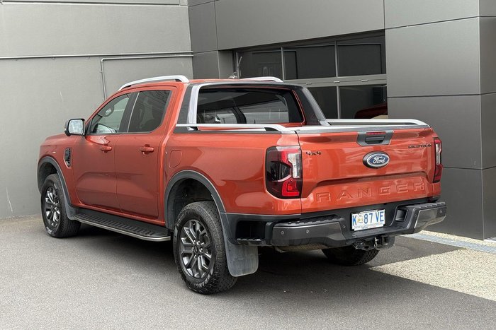 2022 Ford Ranger Wildtrak