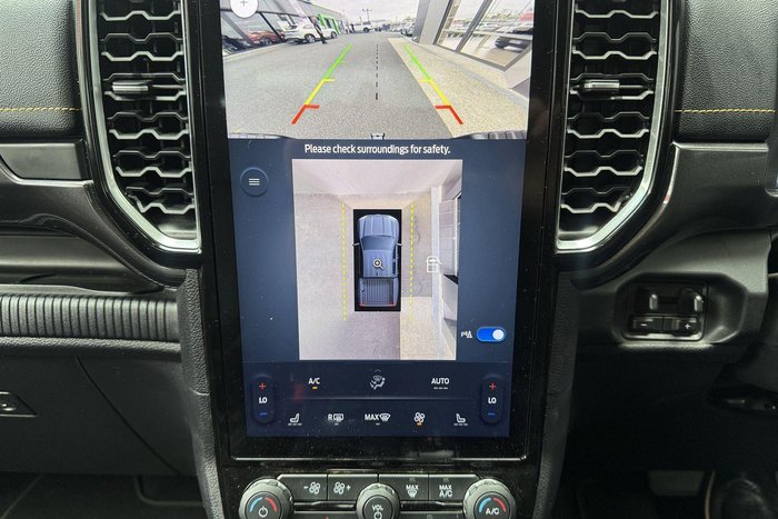 2022 Ford Ranger Wildtrak