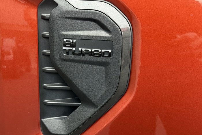 2022 Ford Ranger Wildtrak