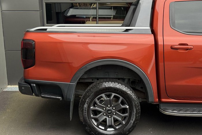 2022 Ford Ranger Wildtrak