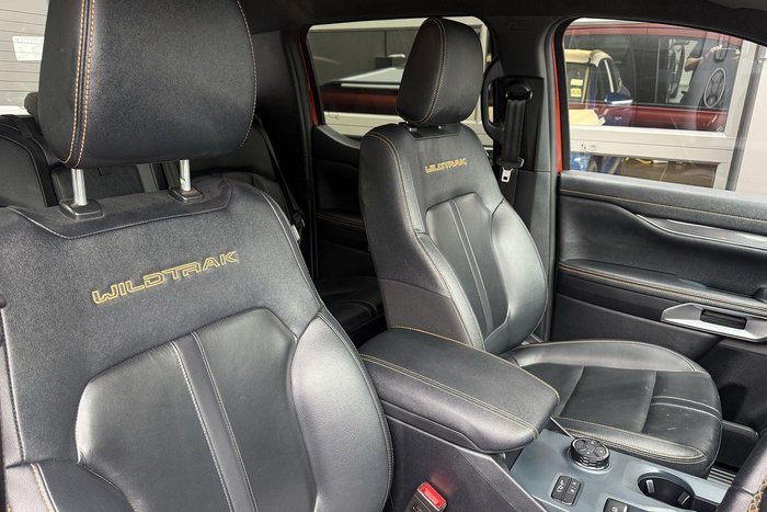 2022 Ford Ranger Wildtrak