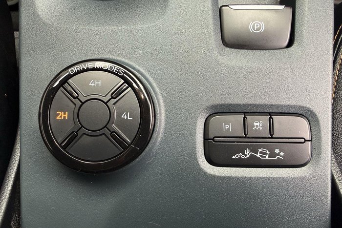 2022 Ford Ranger Wildtrak