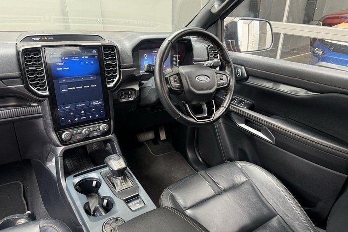 2022 Ford Ranger Wildtrak