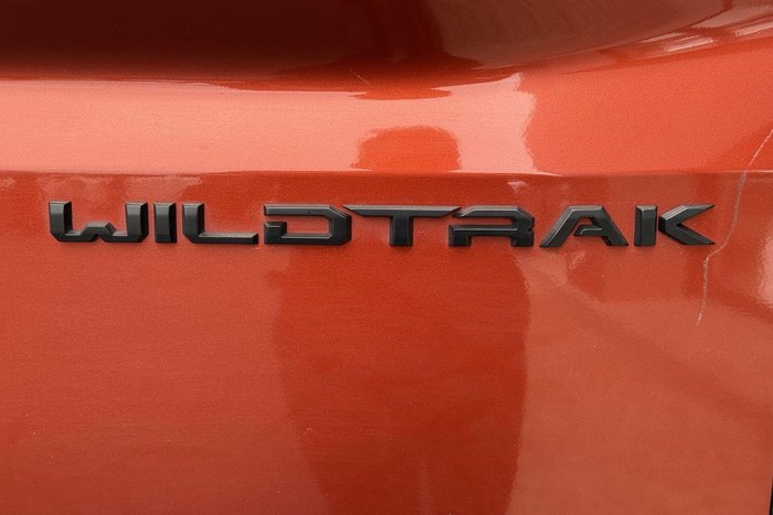 2022 Ford Ranger Wildtrak