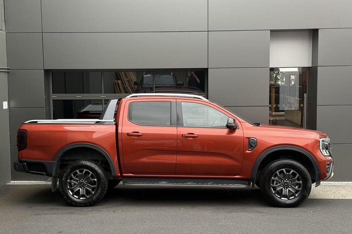 2022 Ford Ranger Wildtrak