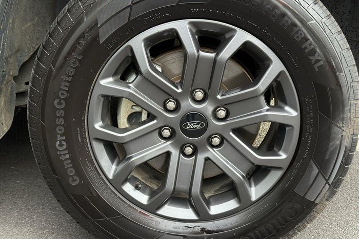 2022 Ford Ranger Wildtrak