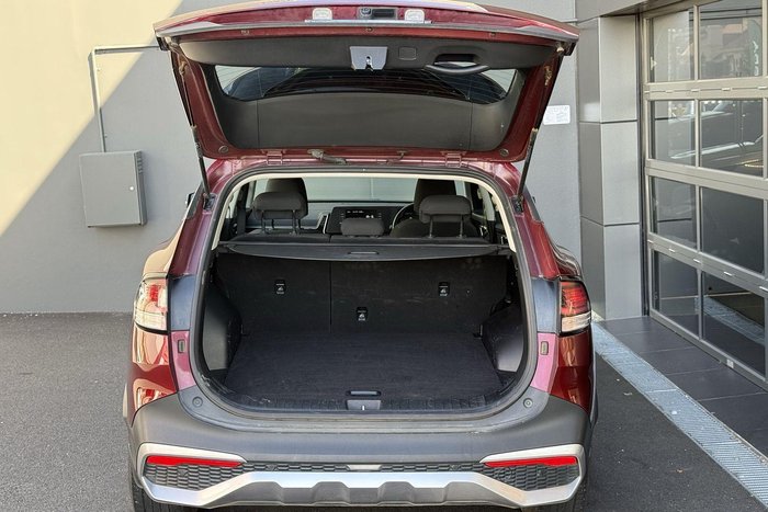 2024 Kia Sportage S