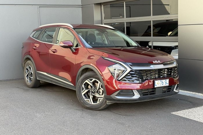 2024 Kia Sportage