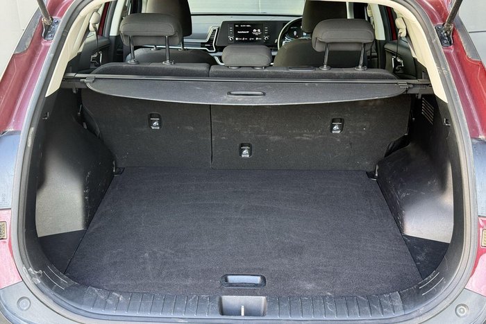 2024 Kia Sportage S