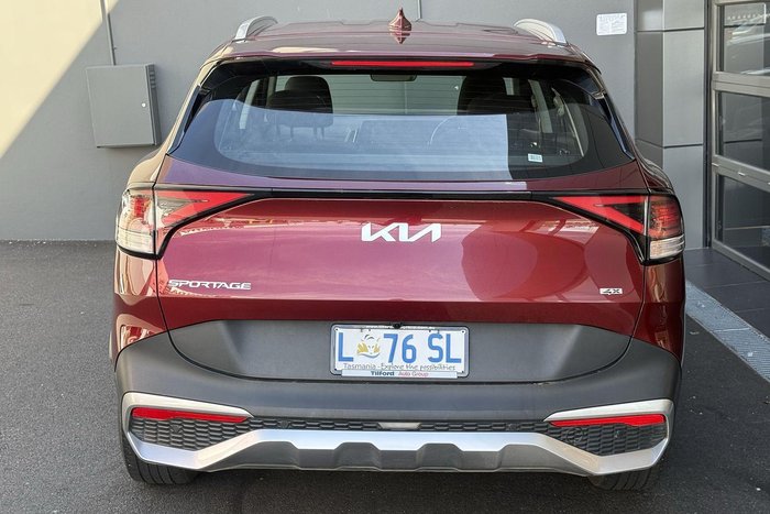 2024 Kia Sportage S