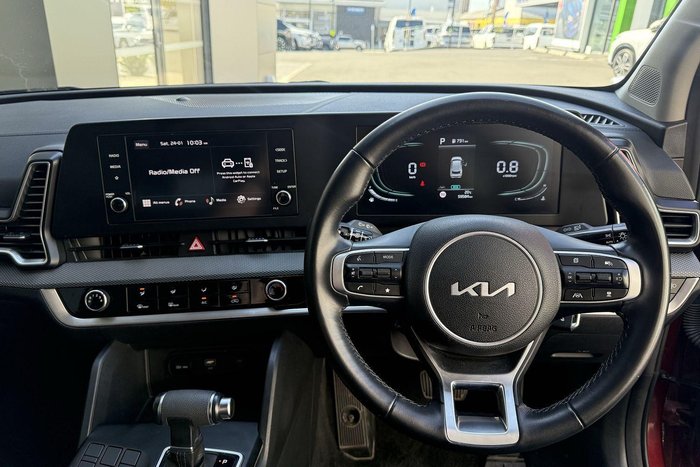 2024 Kia Sportage S