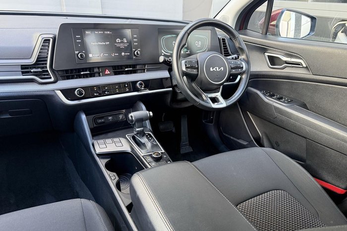 2024 Kia Sportage S