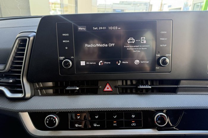 2024 Kia Sportage S