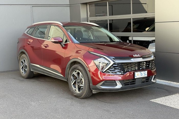 2024 Kia Sportage S