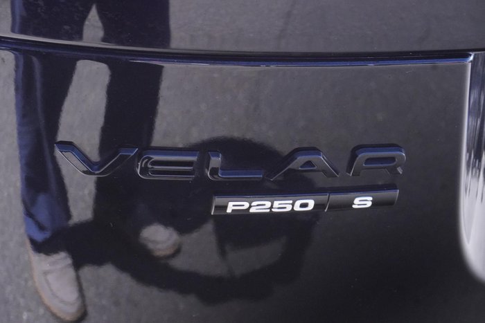 2020 Land Rover Range Rover Velar P250 R-Dynamic S