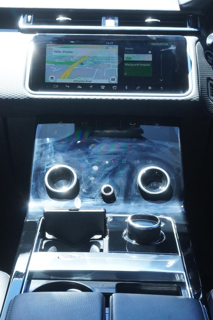 2020 Land Rover Range Rover Velar P250 R-Dynamic S