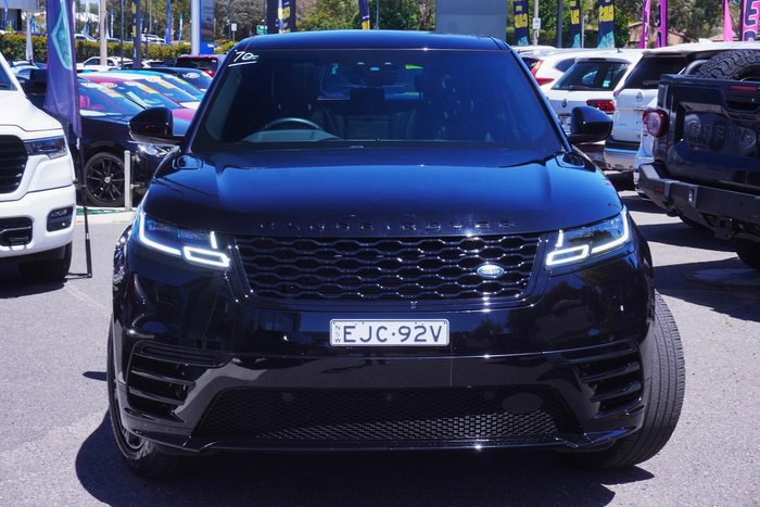 2020 Land Rover Range Rover Velar P250 R-Dynamic S
