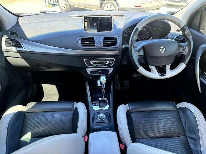 2014 Renault Megane GT-Line III K95 Phase 2 White