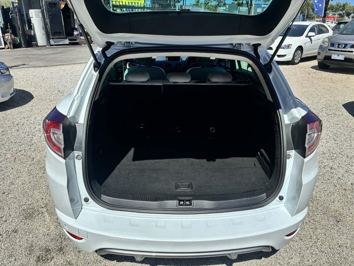 2014 Renault Megane GT-Line III K95 Phase 2 White