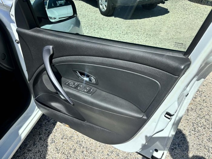 2014 Renault Megane GT-Line III K95 Phase 2 White