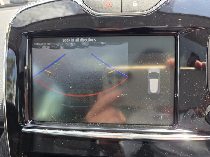 2014 Renault Clio GT Premium IV B98 Silver