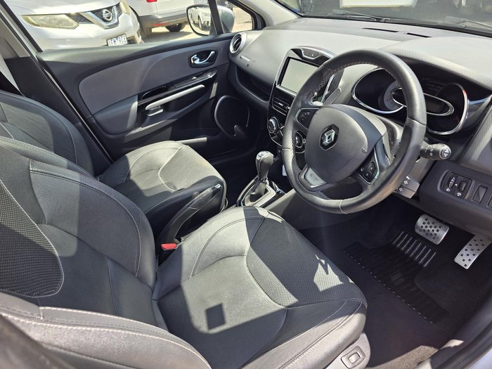 2014 Renault Clio GT Premium IV B98 Silver