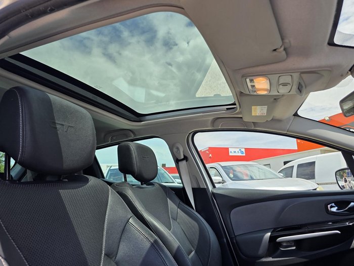 2014 Renault Clio GT Premium IV B98 Silver