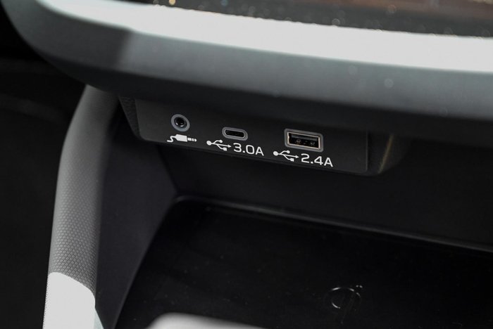 2025 Subaru Forester Hybrid S6 MY26 AWD Crystal White