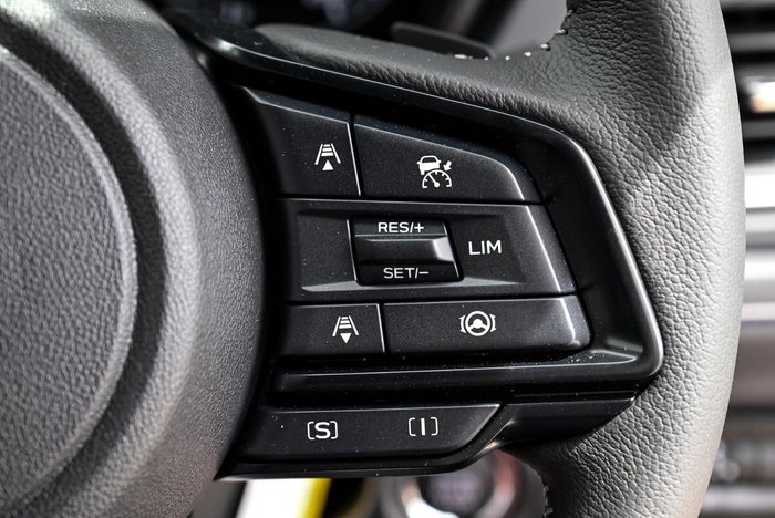 2025 Subaru Forester Hybrid S6 MY26 AWD Crystal White