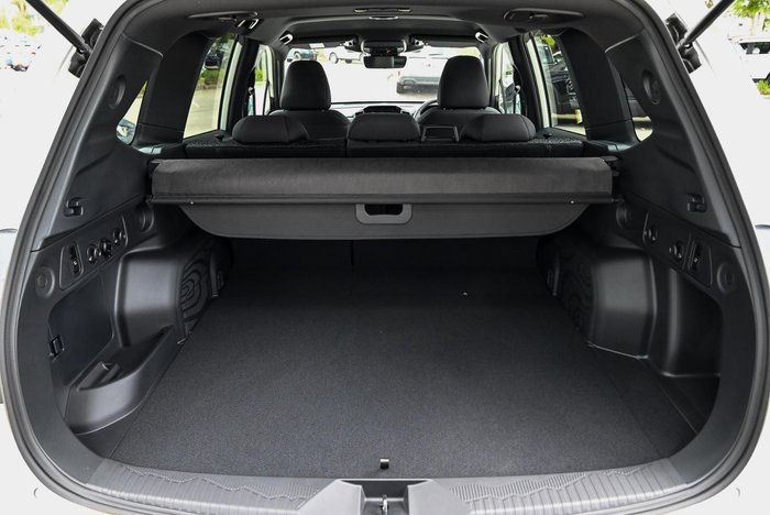 2025 Subaru Forester Hybrid S6 MY26 AWD Crystal White