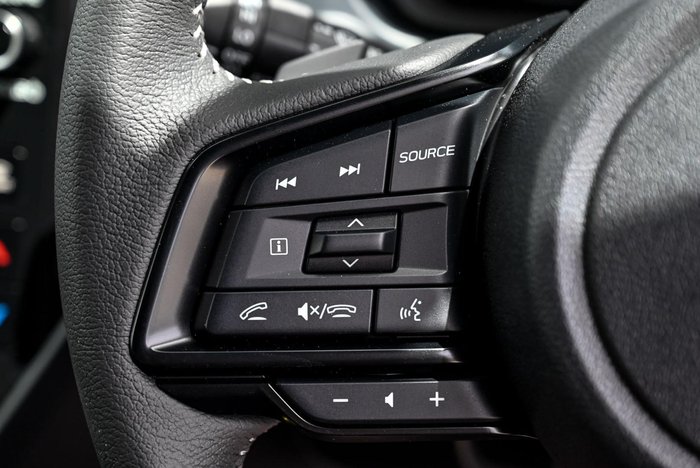 2025 Subaru Forester Hybrid S6 MY26 AWD Crystal White