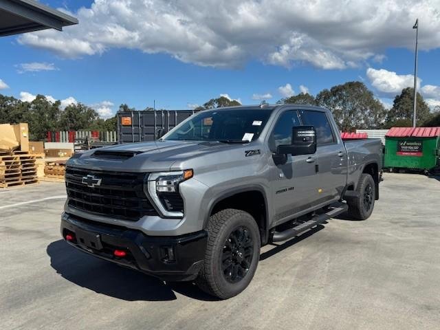 2025 Chevrolet Silverado HD LTZ Premium W/Tech Pack