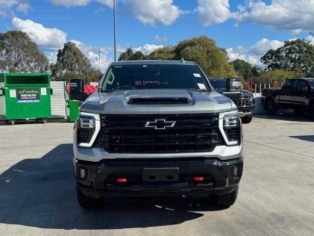2025 Chevrolet Silverado HD LTZ Premium W/Tech Pack