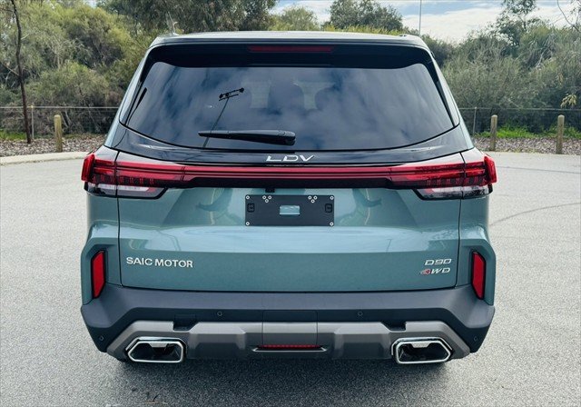 2026 LDV D90 Executive