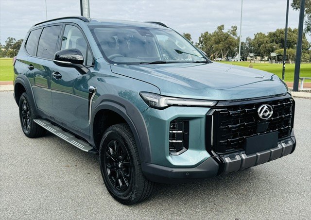 2026 LDV D90 Executive