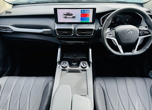 2026 LDV D90 Executive