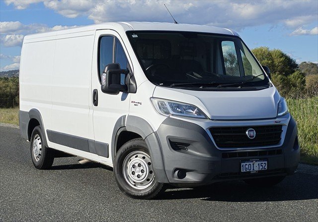 2017 Fiat Ducato