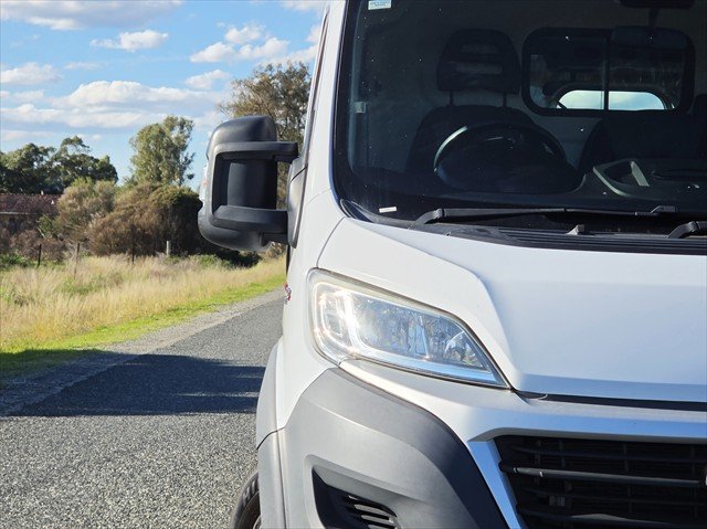 2017 Fiat Ducato