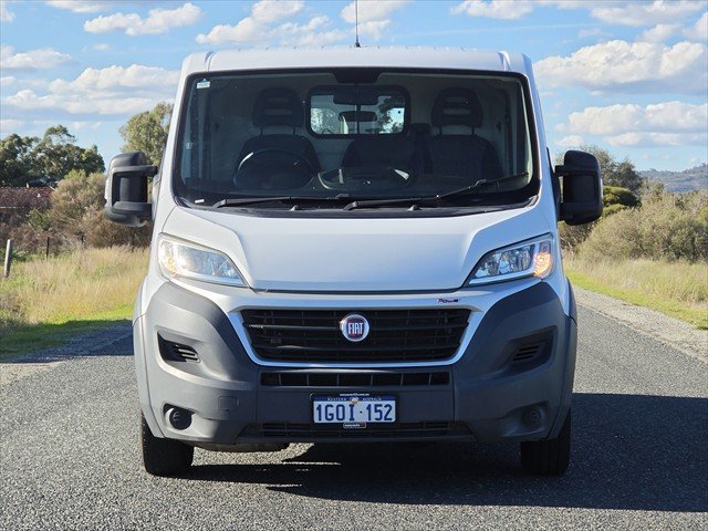 2017 Fiat Ducato