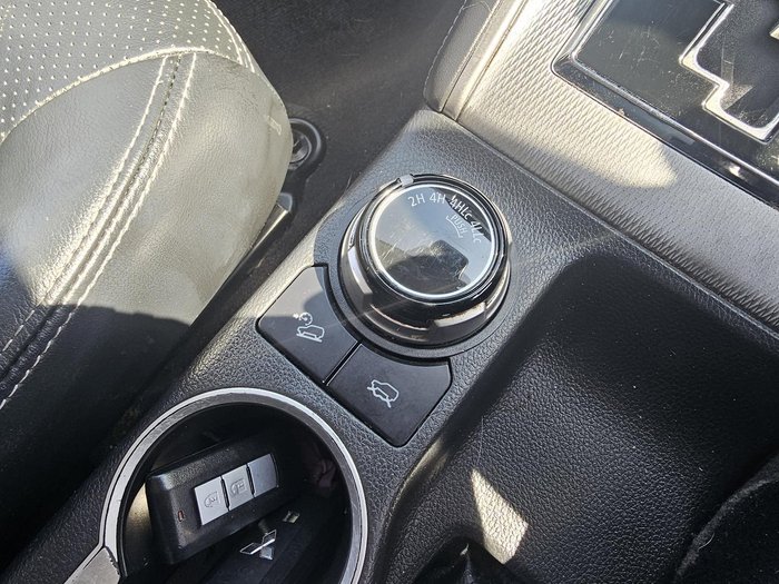 2021 Mitsubishi Triton GSR