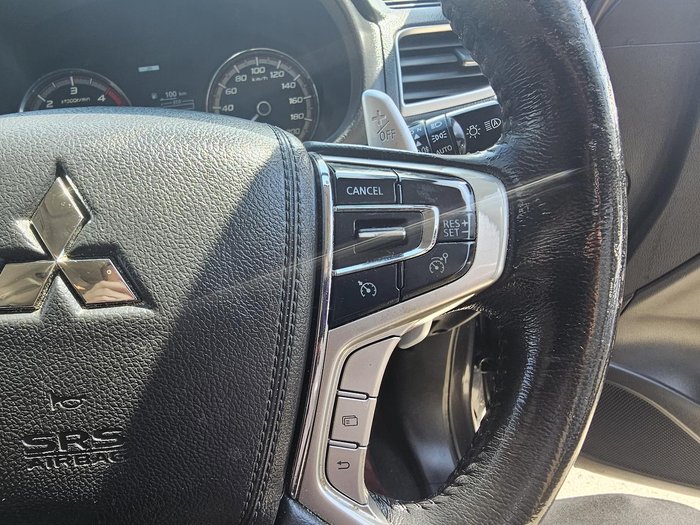 2021 Mitsubishi Triton GSR