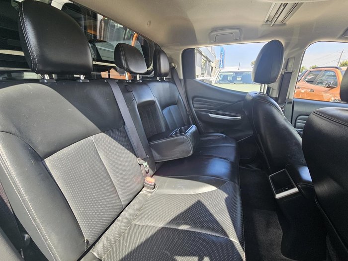 2021 Mitsubishi Triton GSR