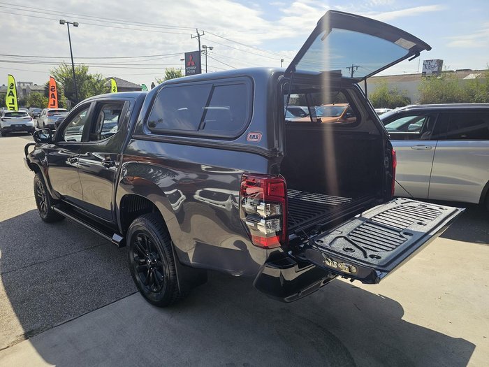 2021 Mitsubishi Triton GSR
