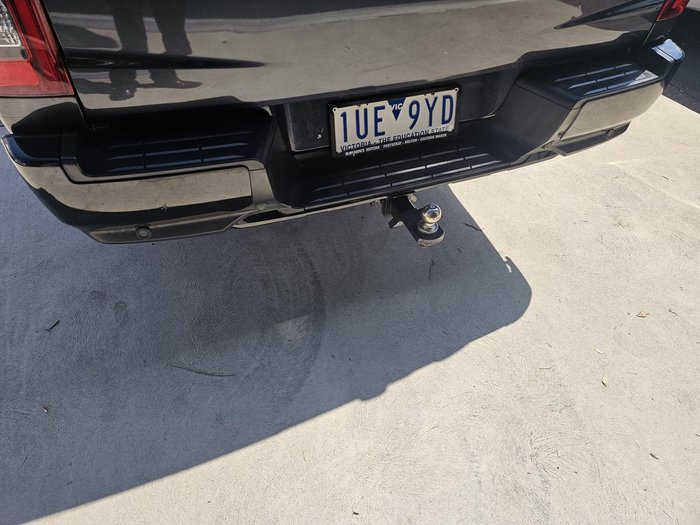 2021 Mitsubishi Triton GSR