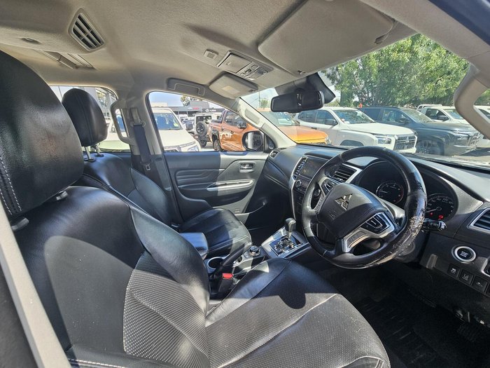 2021 Mitsubishi Triton GSR