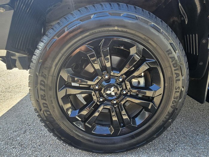 2021 Mitsubishi Triton GSR