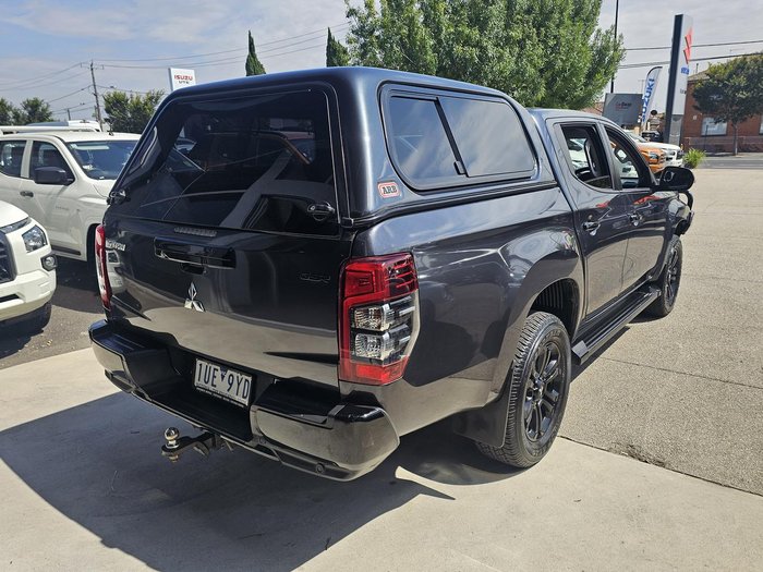 2021 Mitsubishi Triton GSR