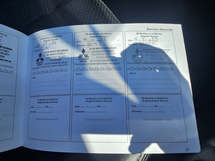 2021 Mitsubishi Triton GSR