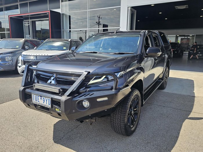 2021 Mitsubishi Triton GSR