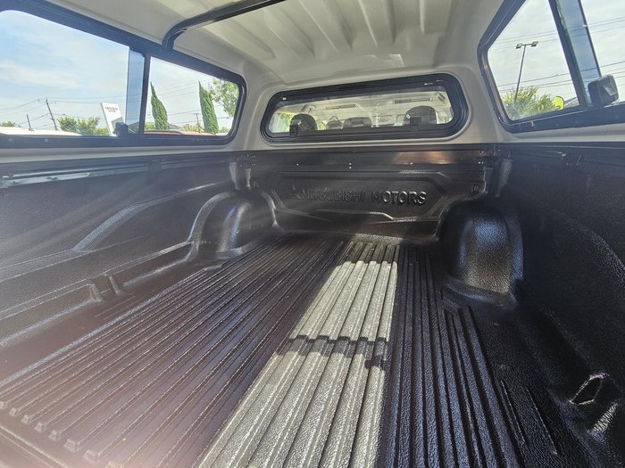 2021 Mitsubishi Triton GSR